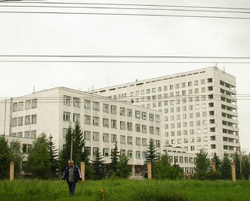 Красногорская городская больница 1 фото